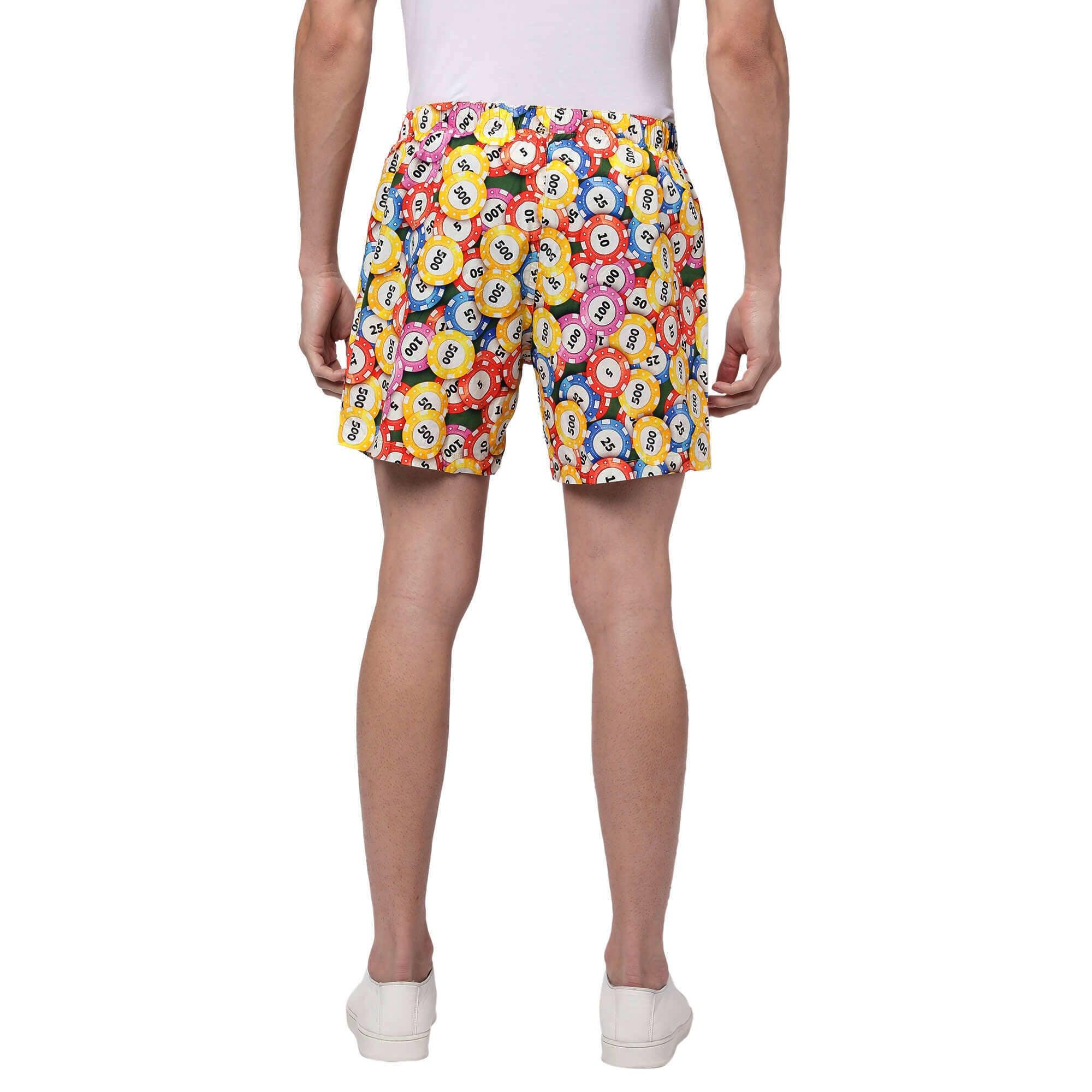 Funky Shorts for Men