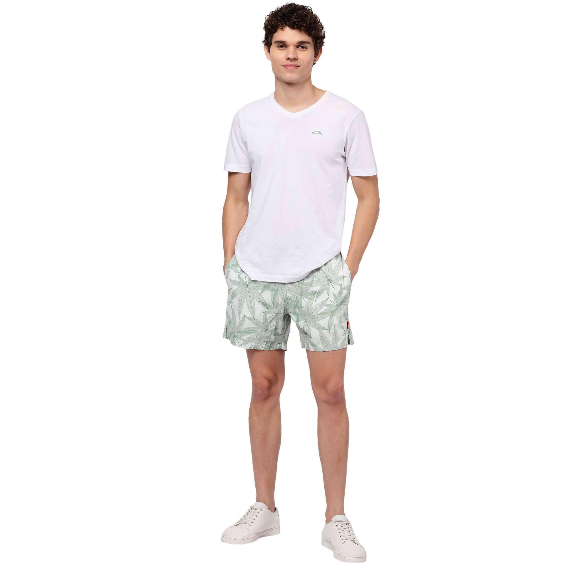 Printed Shorts for Men