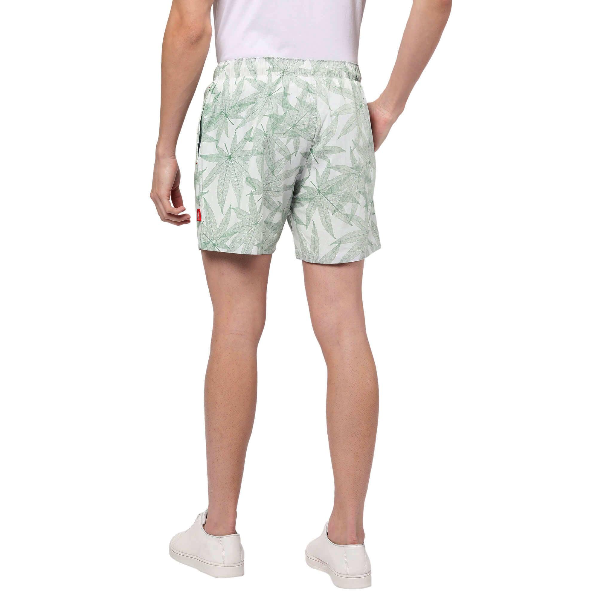 Printed Shorts for Men