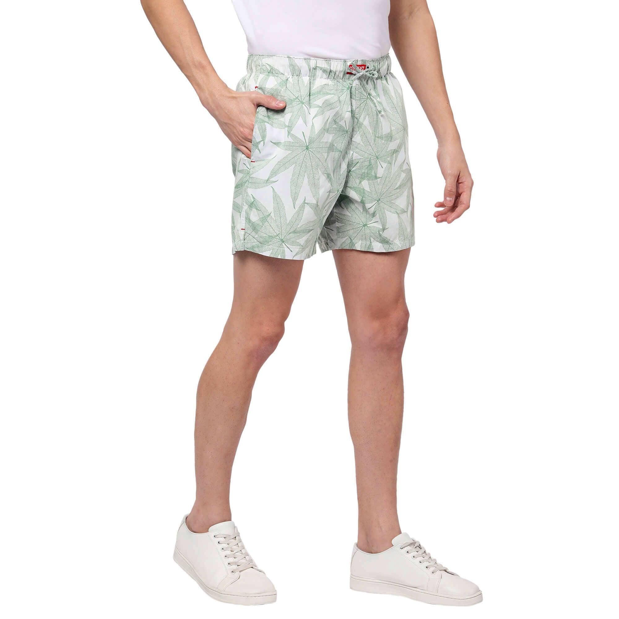 Printed Shorts for Men