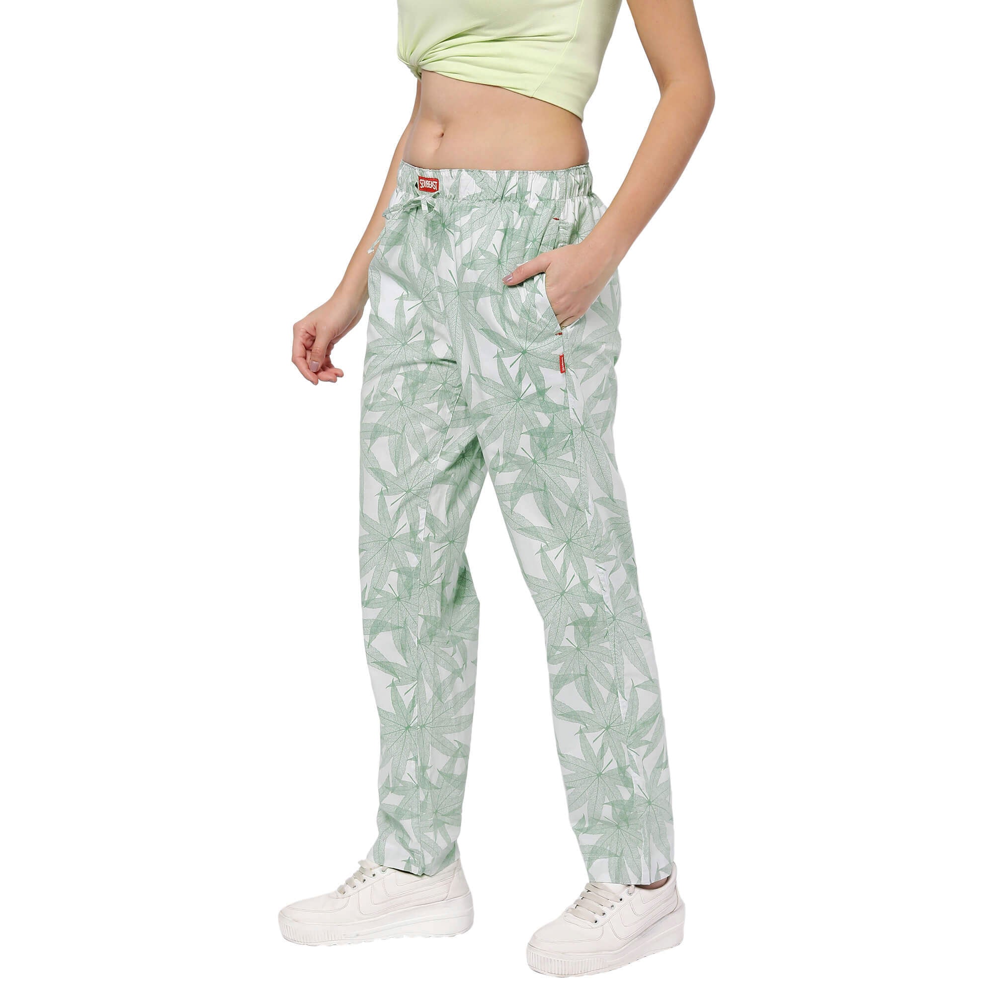 Printed cotton Pyjamas for Women