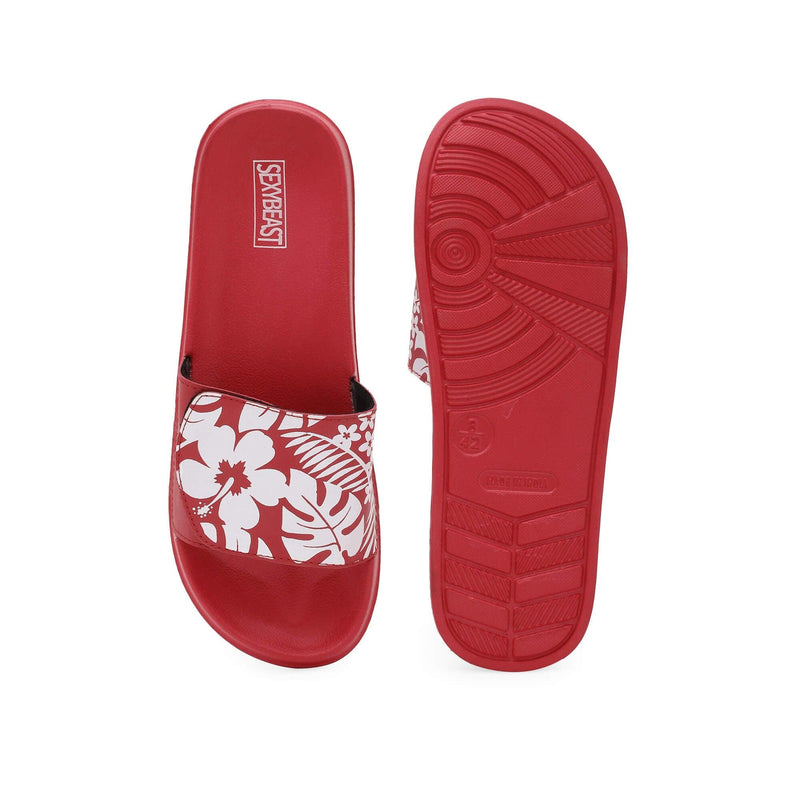 Velcro Sliders For Women