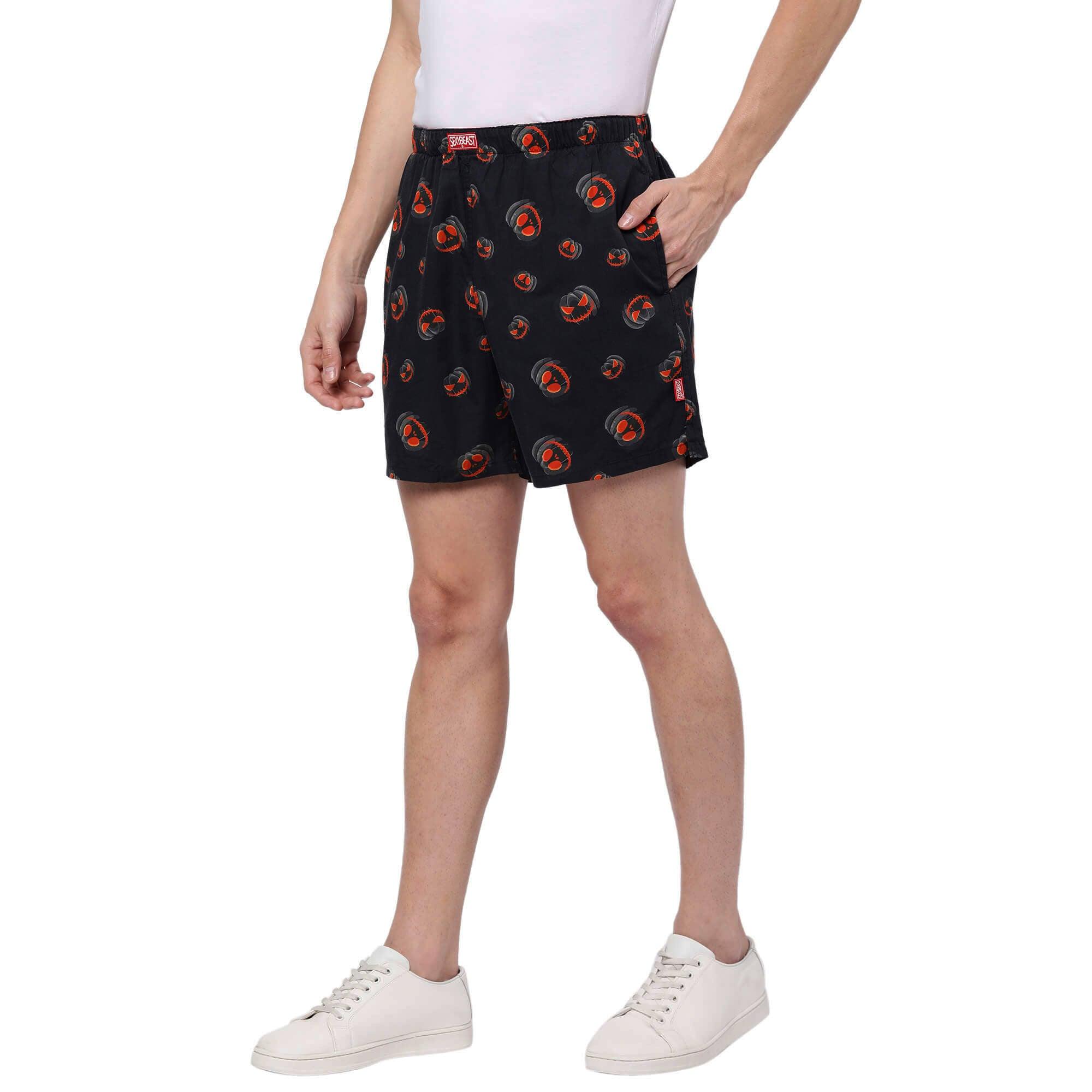 Funky Printed Boxer for Men