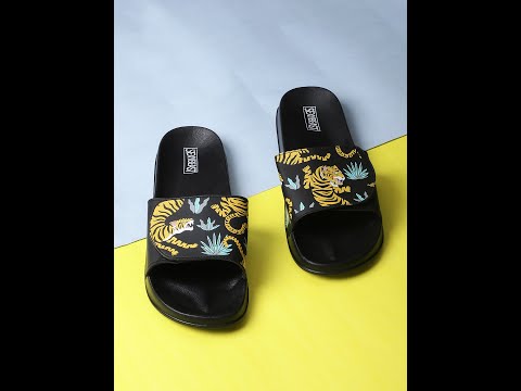 Velcro Sliders For Men