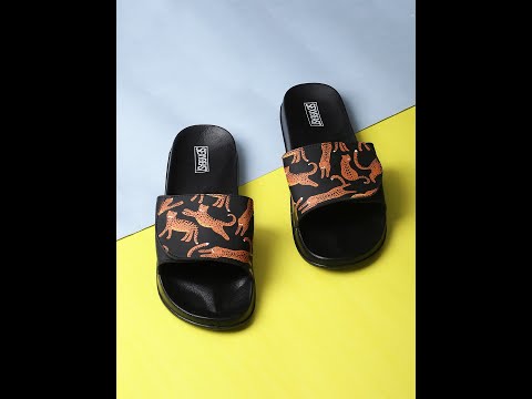 Velcro Sliders For Men