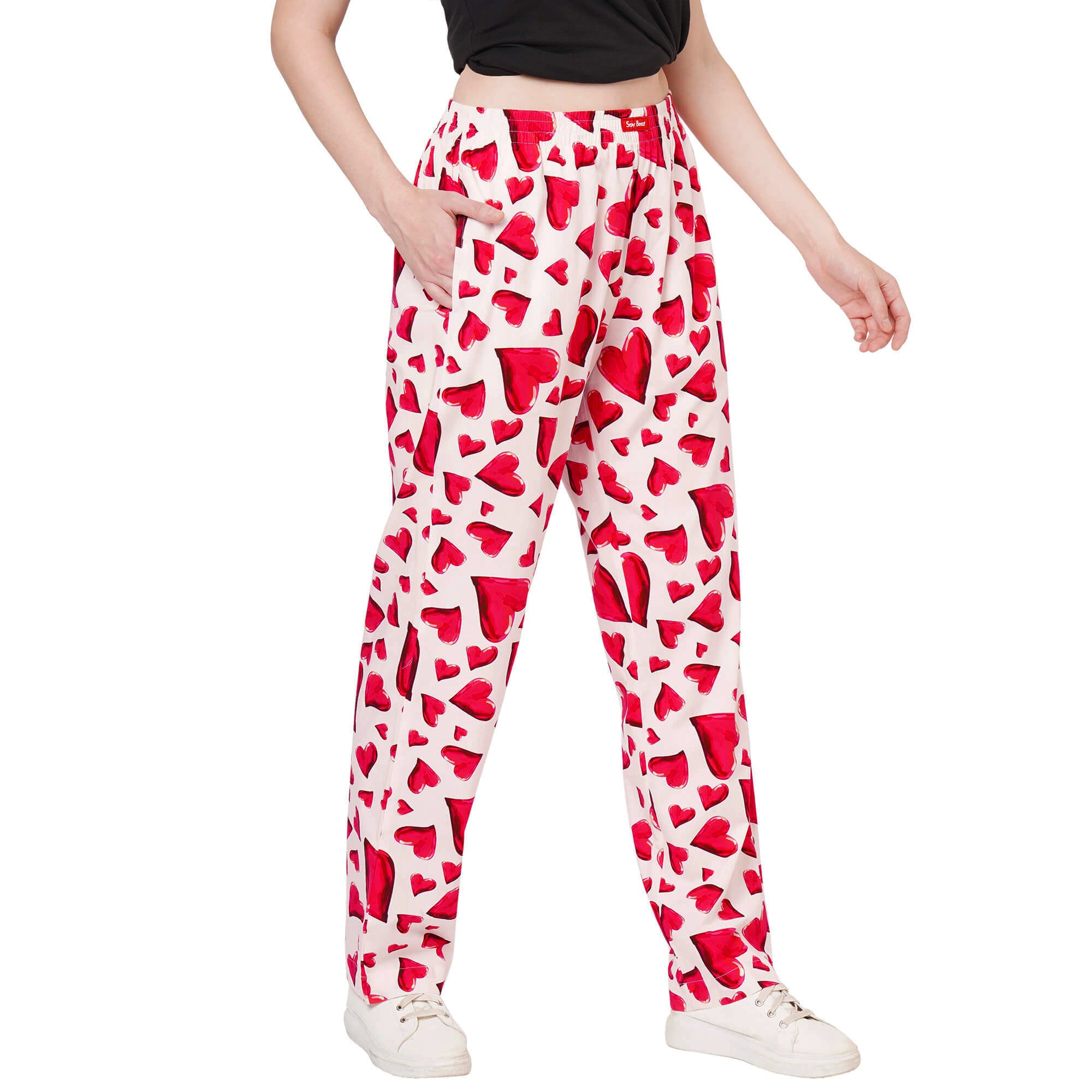 Printed cotton Pyjamas for Women