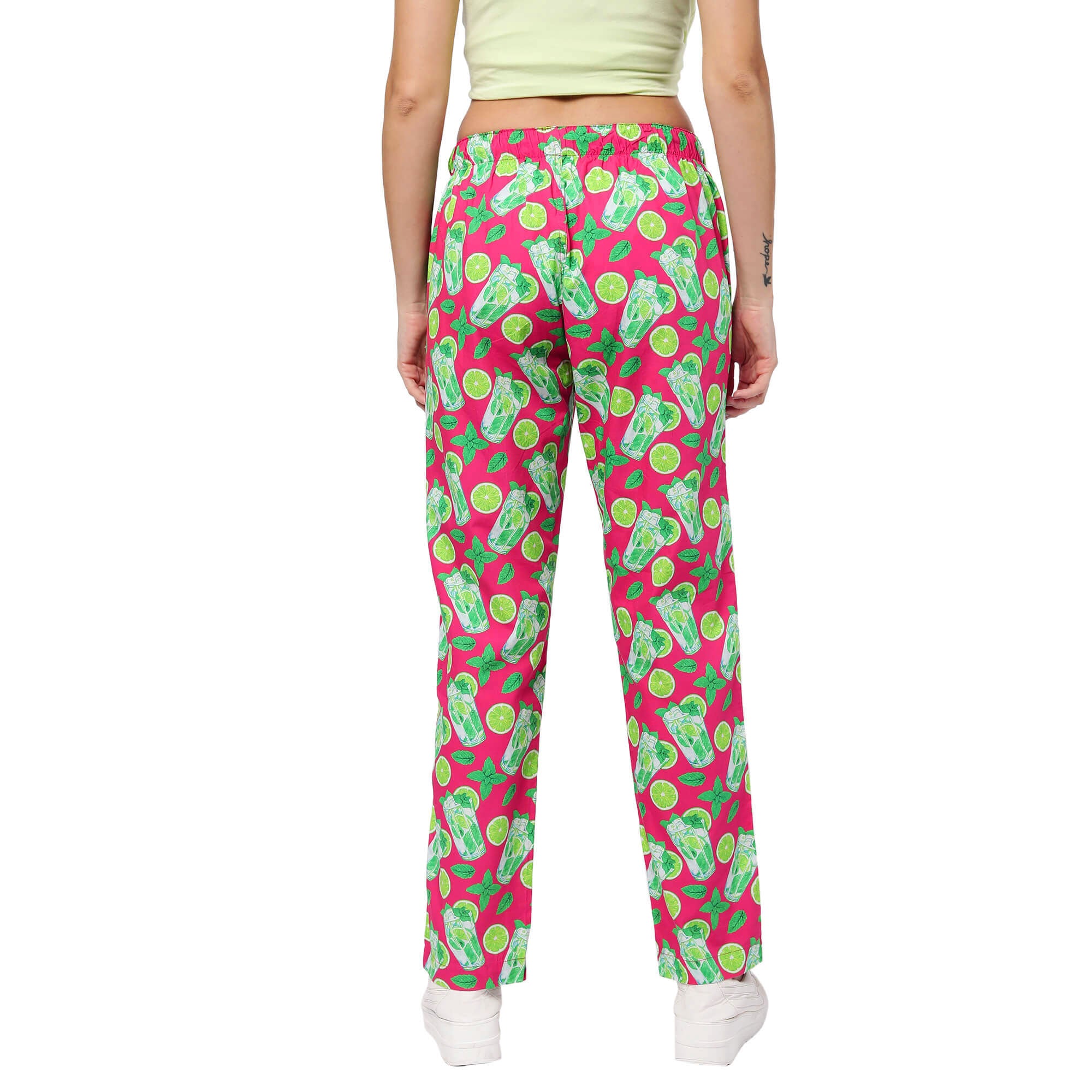 Printed cotton Pyjamas for Women