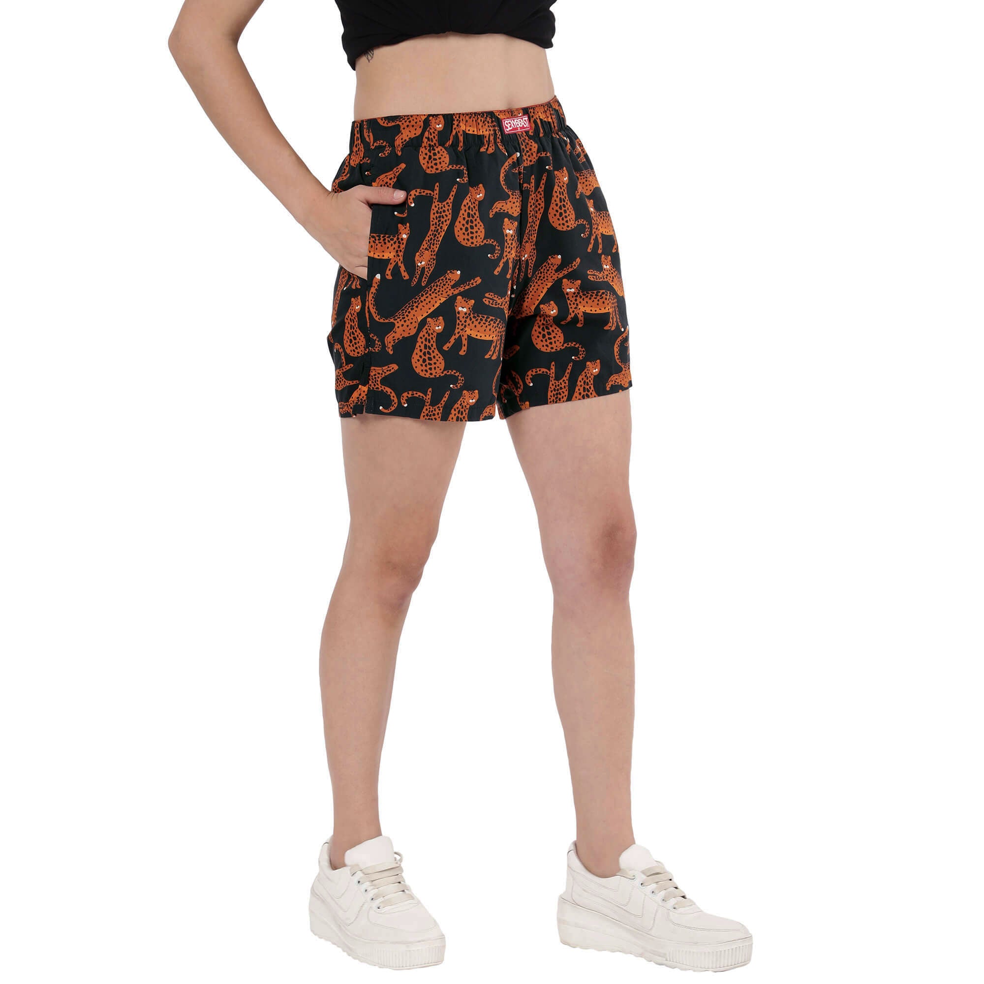 Boxer Shorts For Women