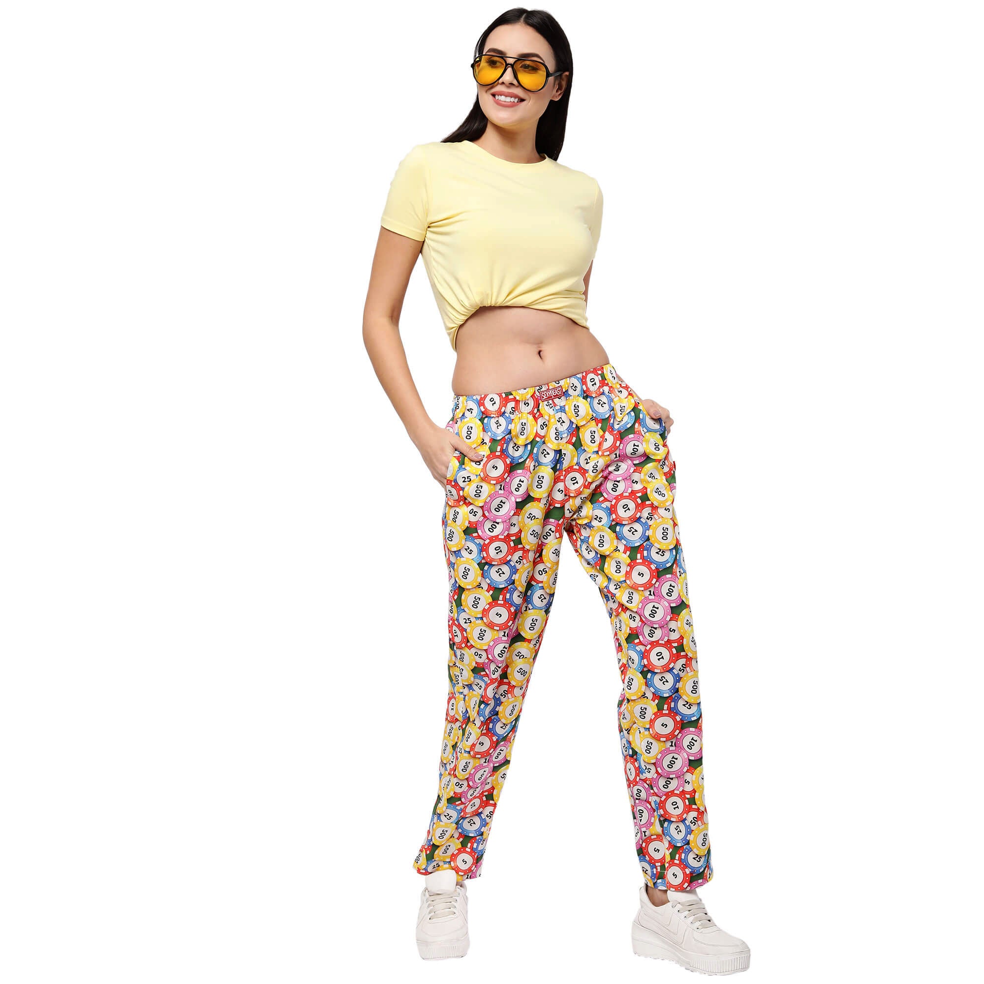 Printed cotton Pyjamas for Women