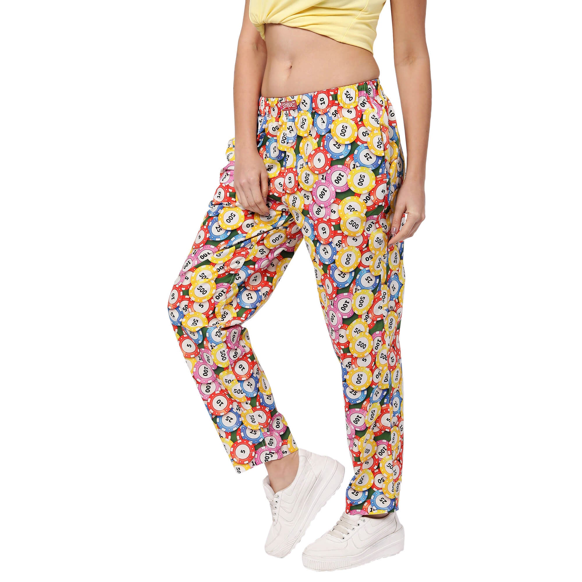 Printed cotton Pyjamas for Women