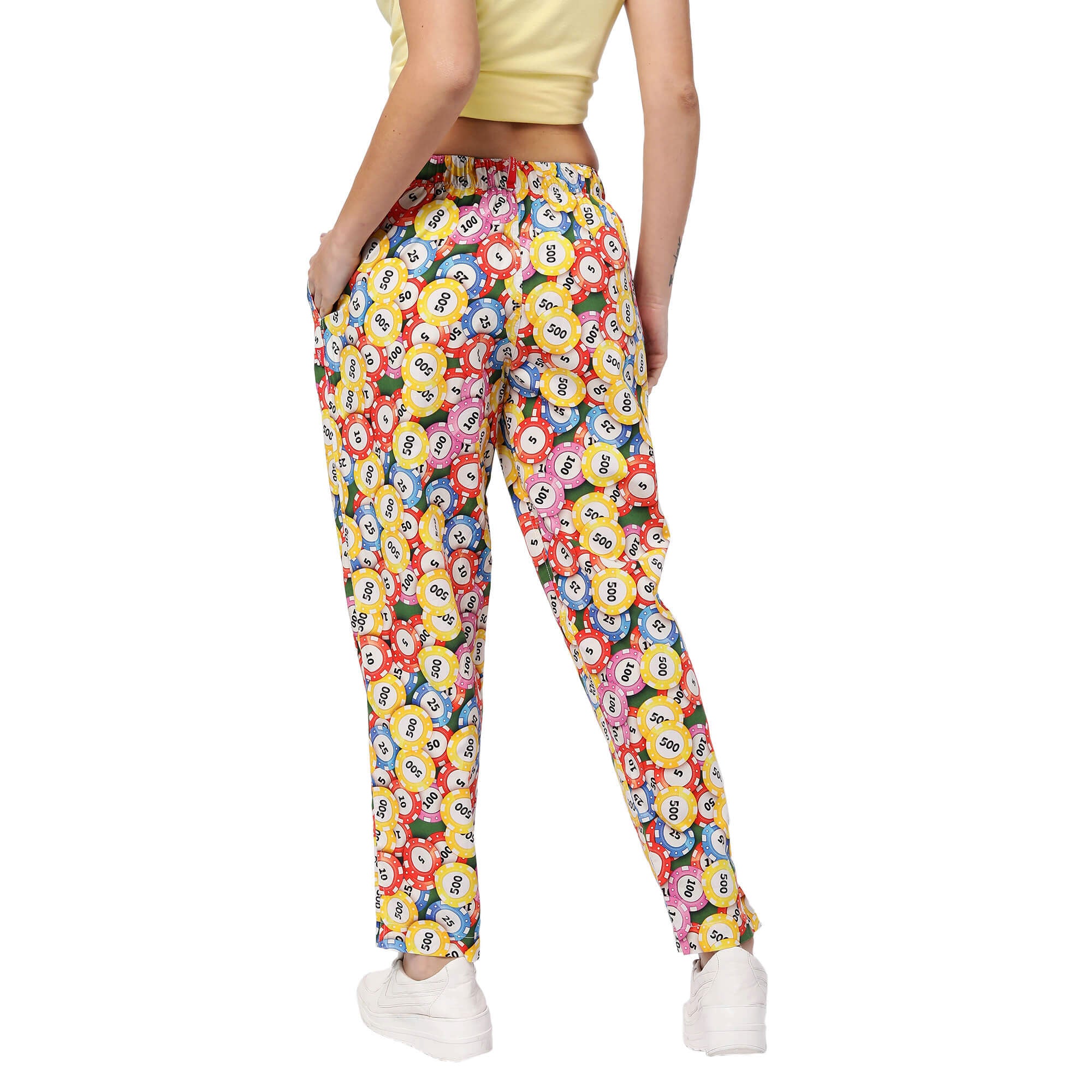 Printed cotton Pyjamas for Women