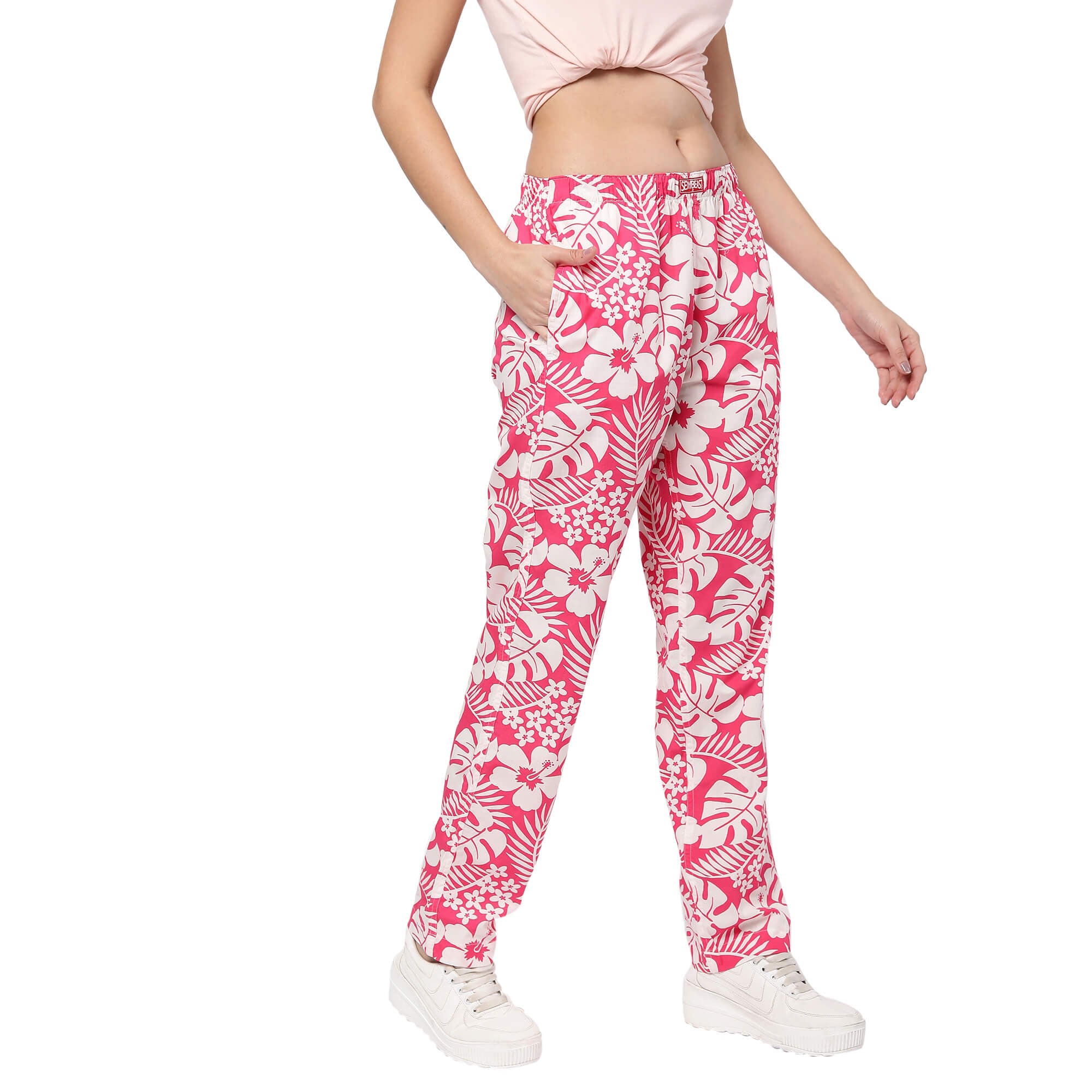 Printed cotton Pyjamas for Women