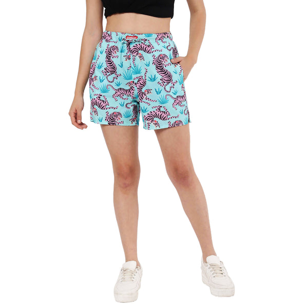 Boxer Shorts For Women
