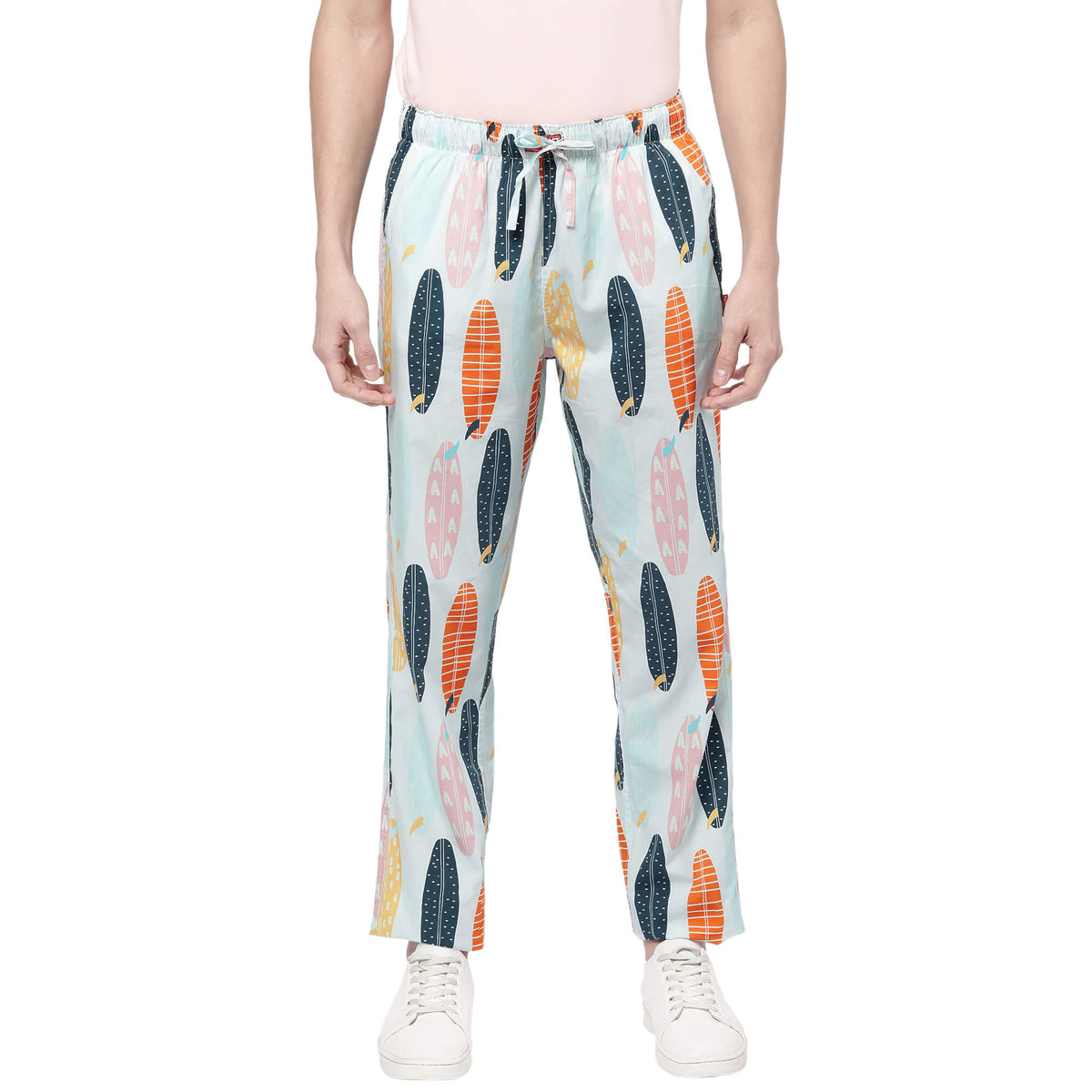 Printed Pyjamas for Men