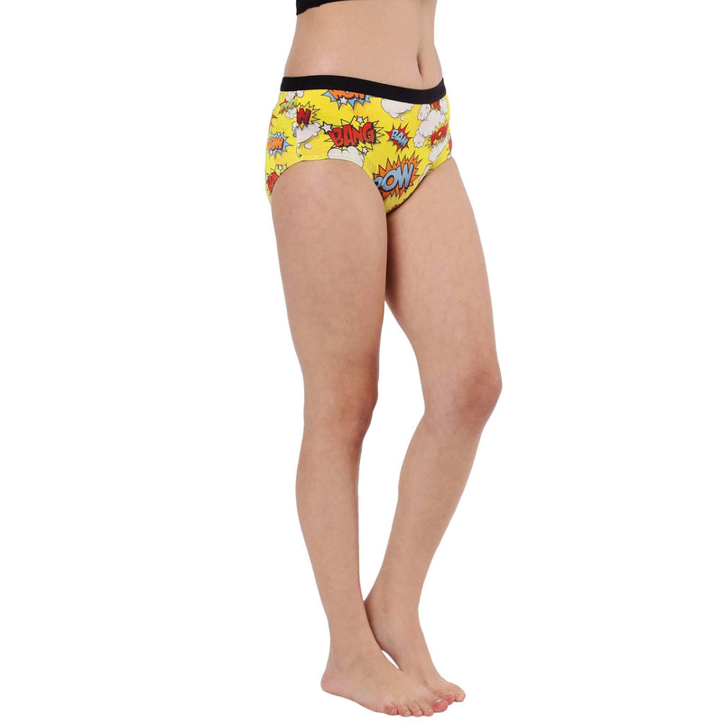 Printed Hipster for Women