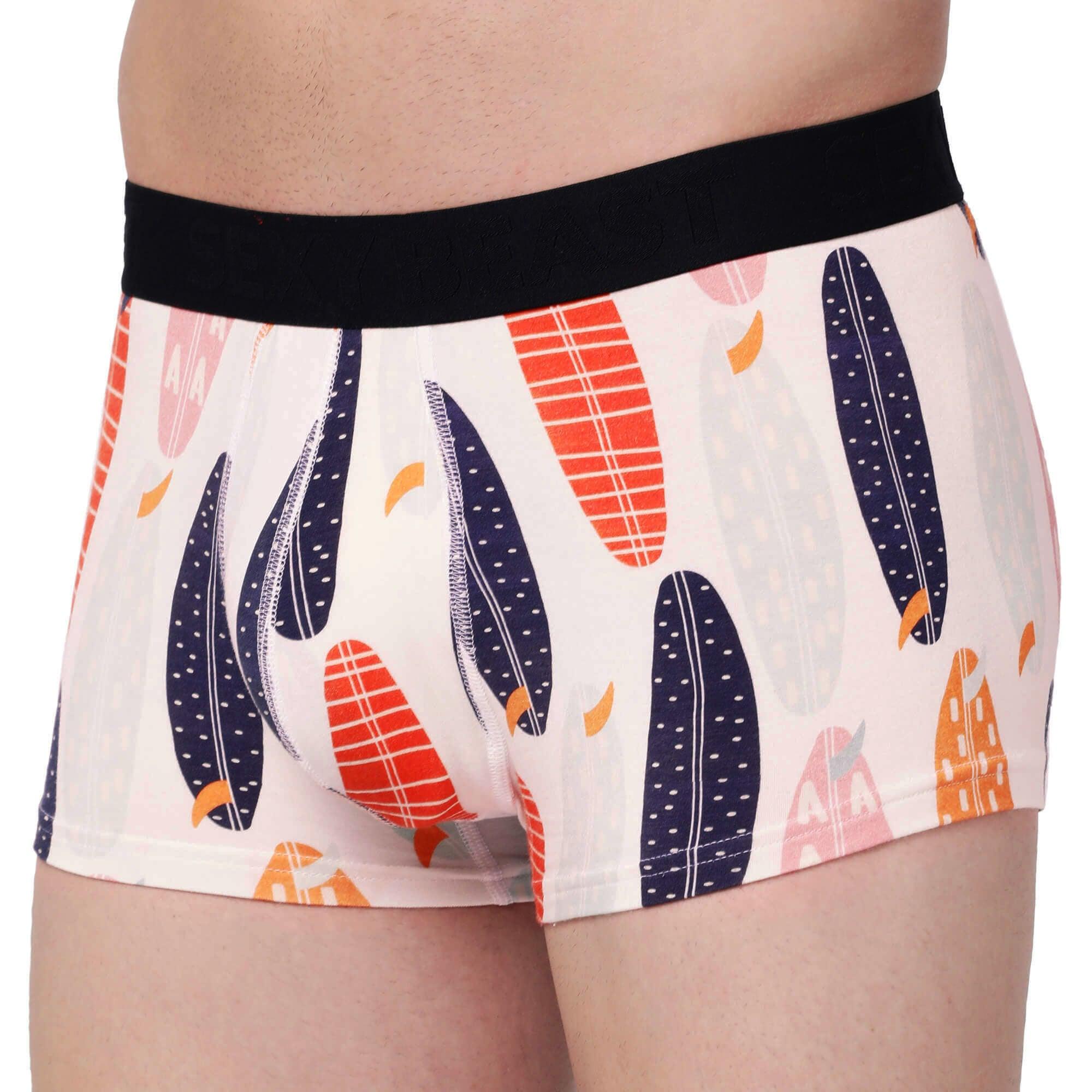 Trunks For Men