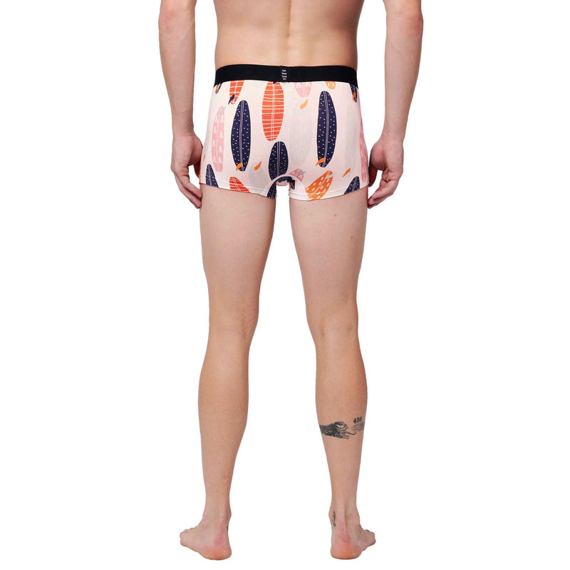 Stylish Printed Trunks for Men