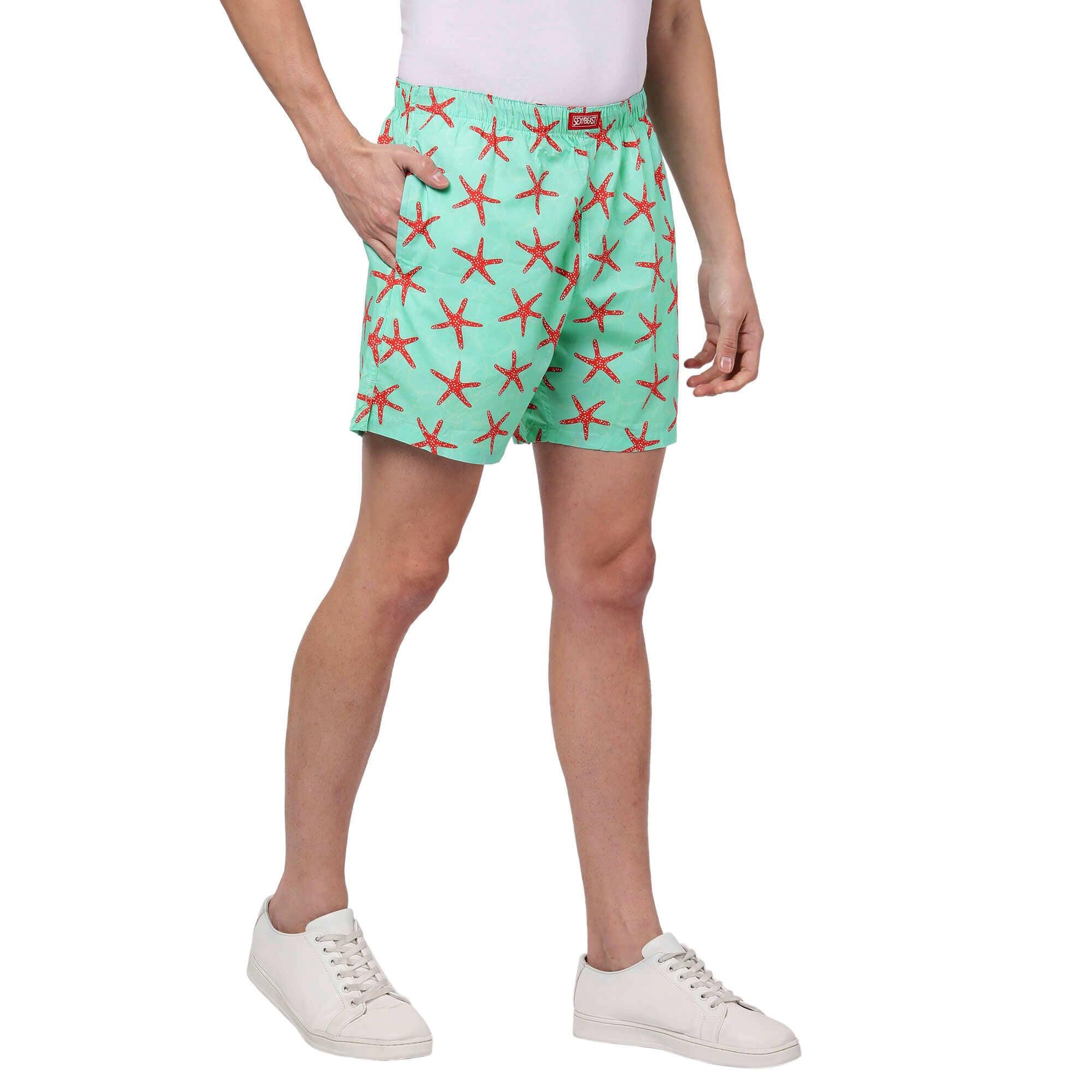 Funky Shorts for Men