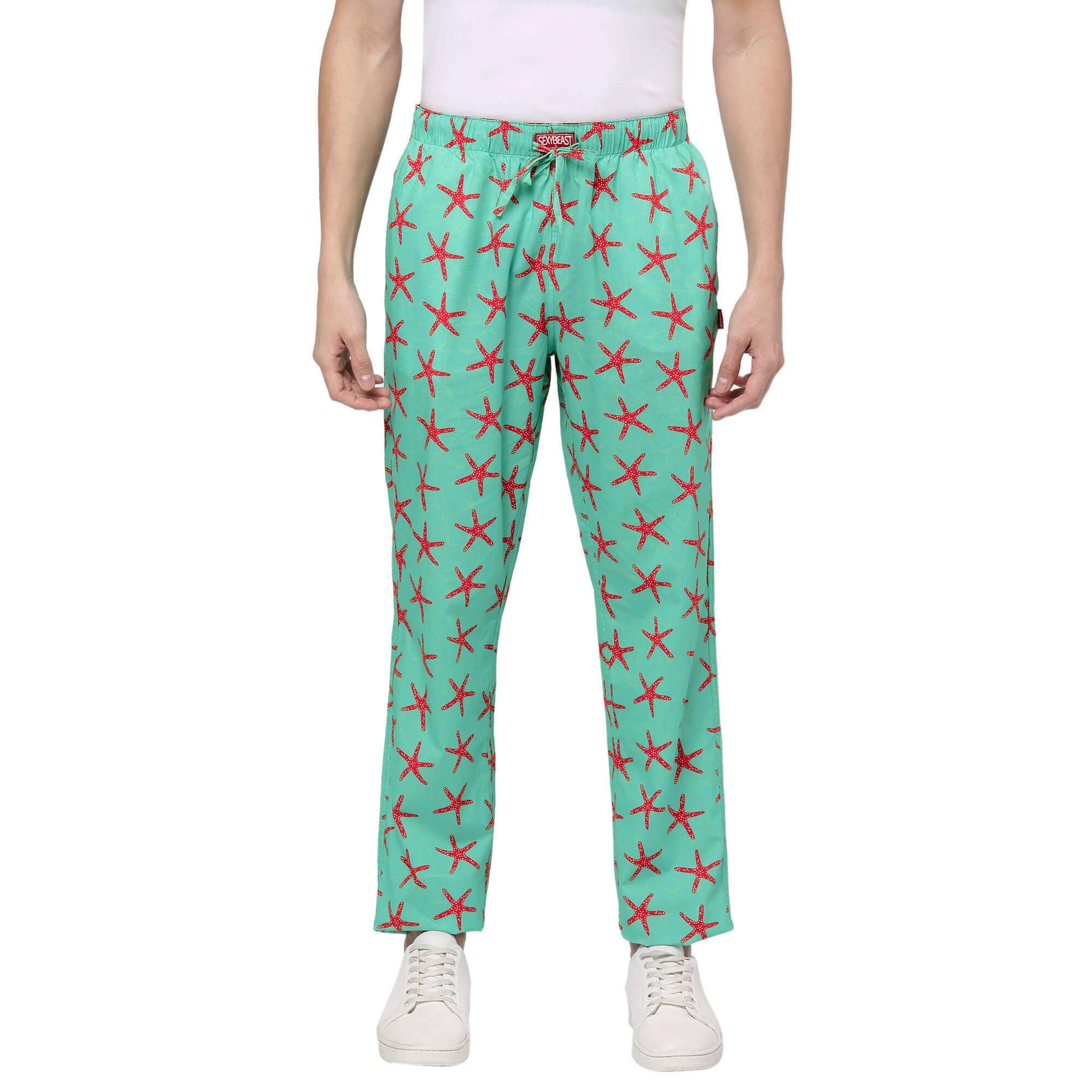 Printed Pyjamas for Men