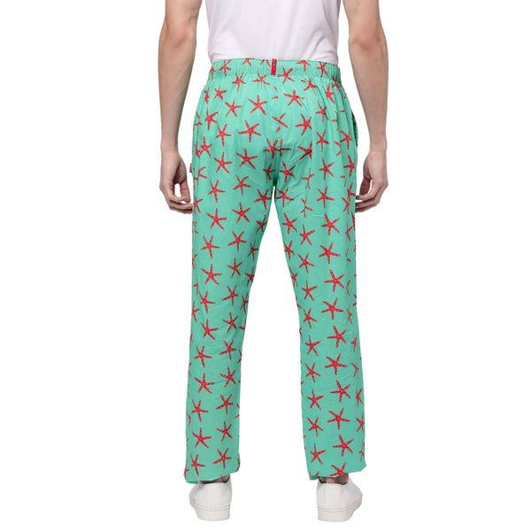 Printed Pyjamas for Men