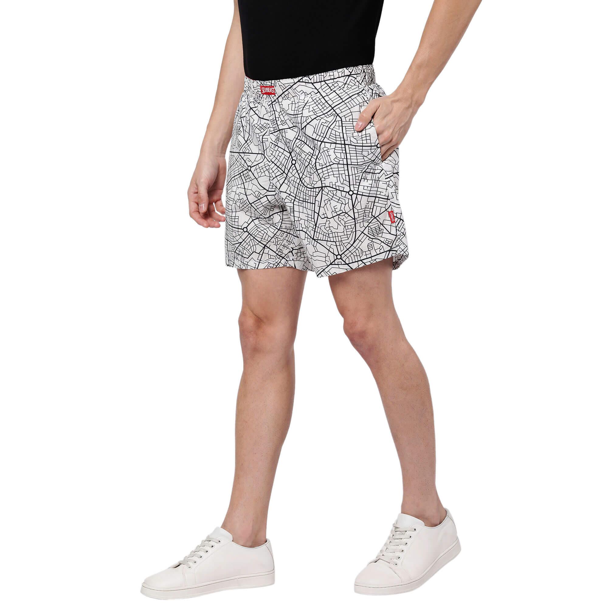 Boxer Shorts For Men