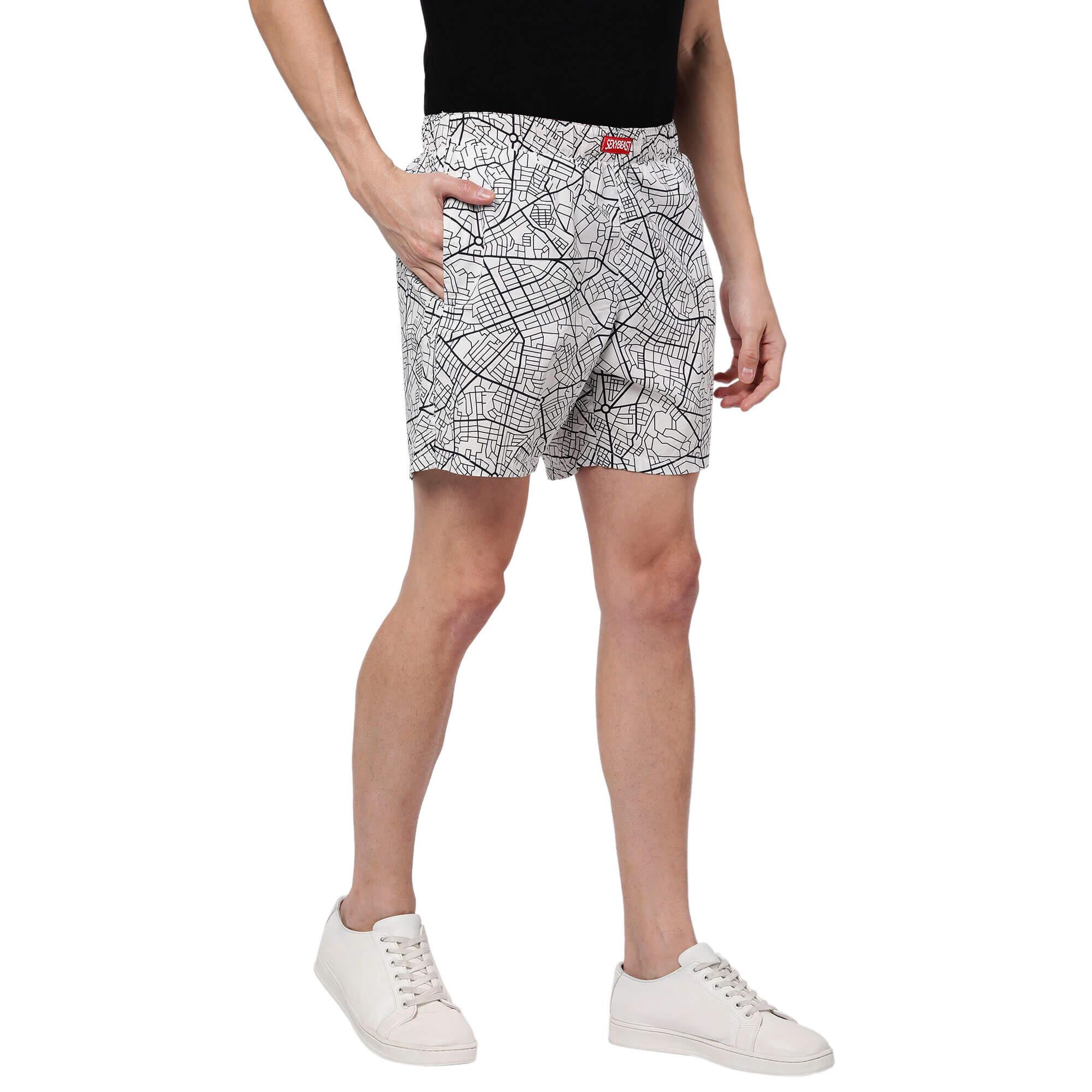 Funky Shorts for Men