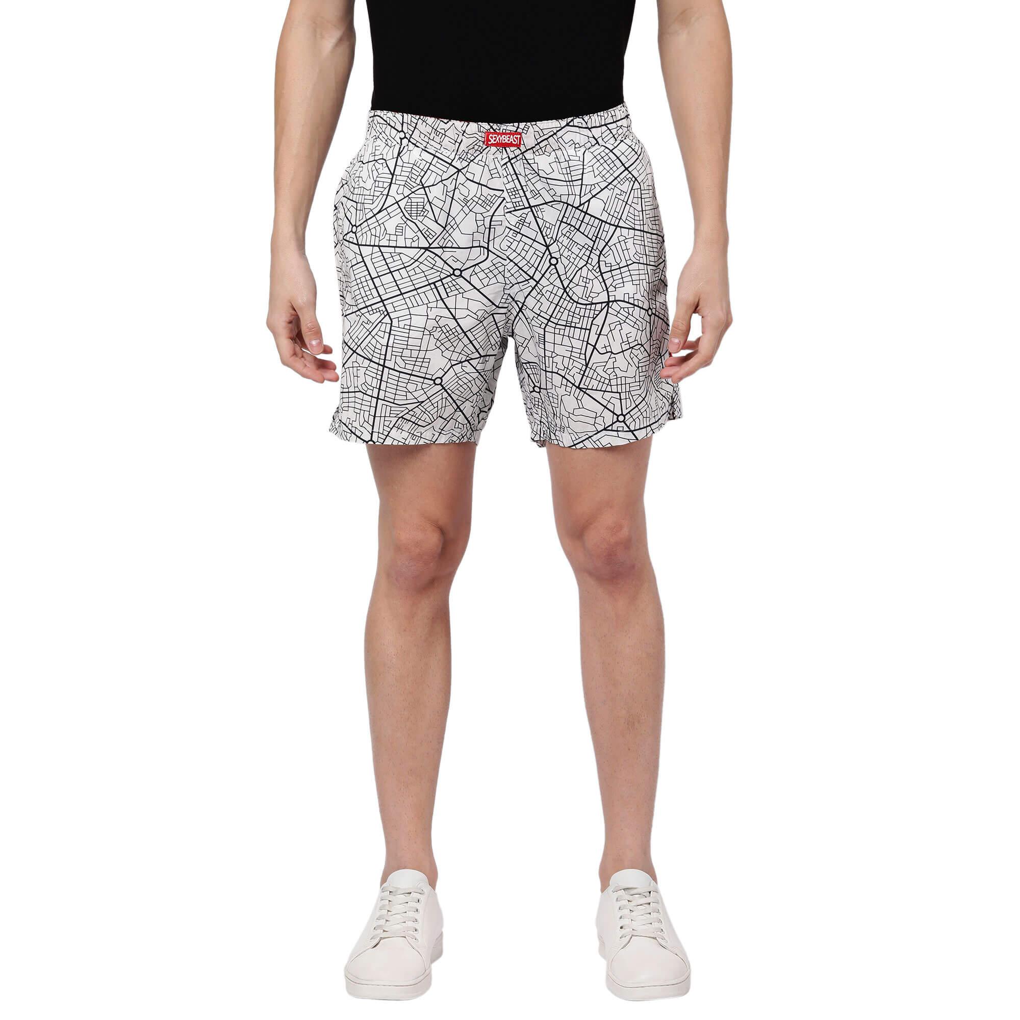 Funky Shorts for Men