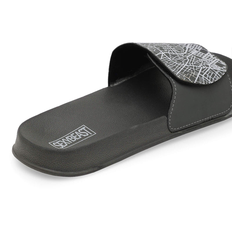 Velcro Sliders For Men