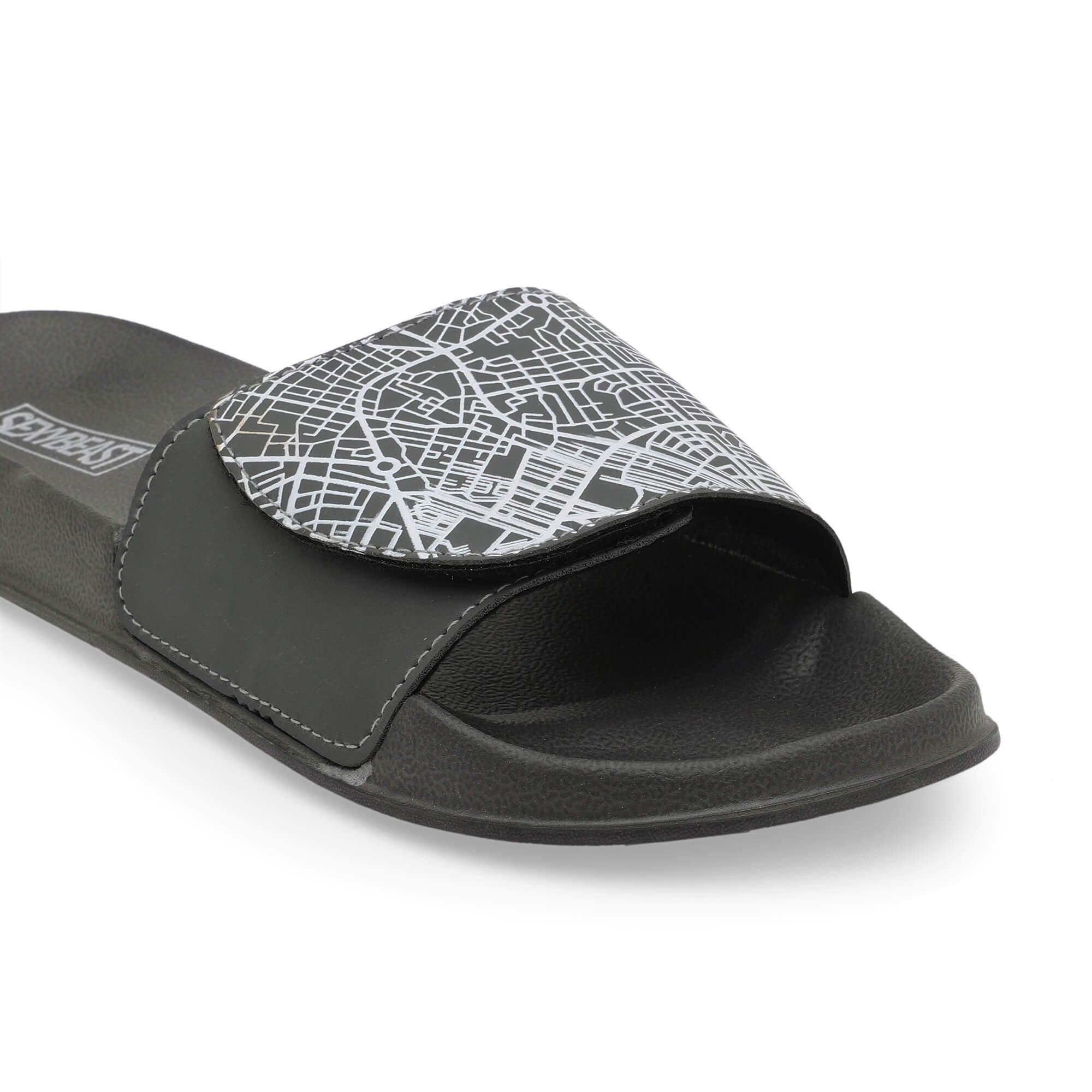 Velcro Sliders For Women