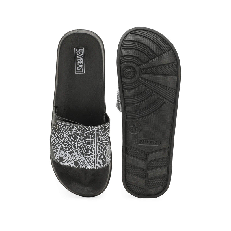 Velcro Sliders For Men