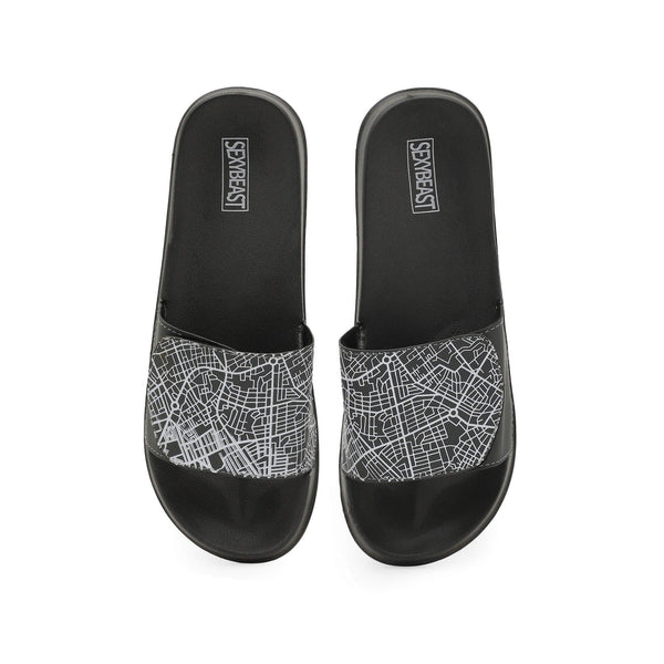 Velcro Sliders For Men