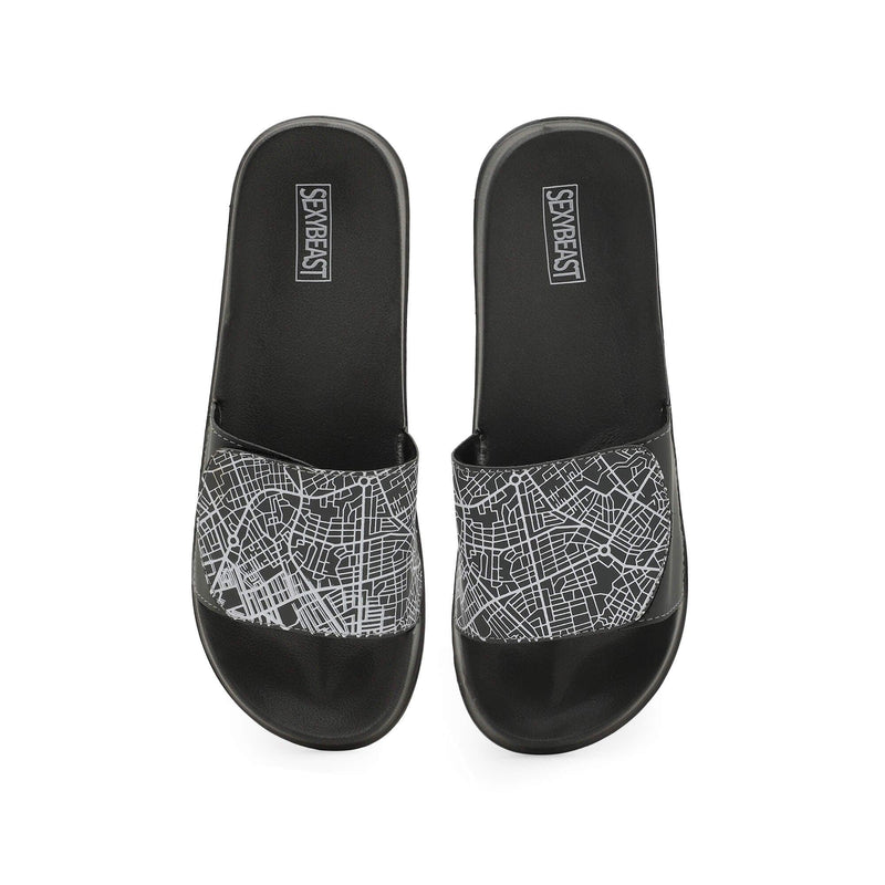 Velcro Sliders For Men