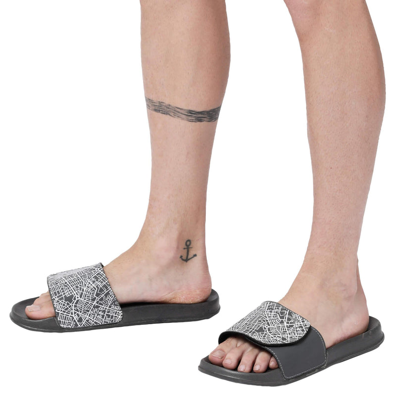 Velcro Sliders For Men