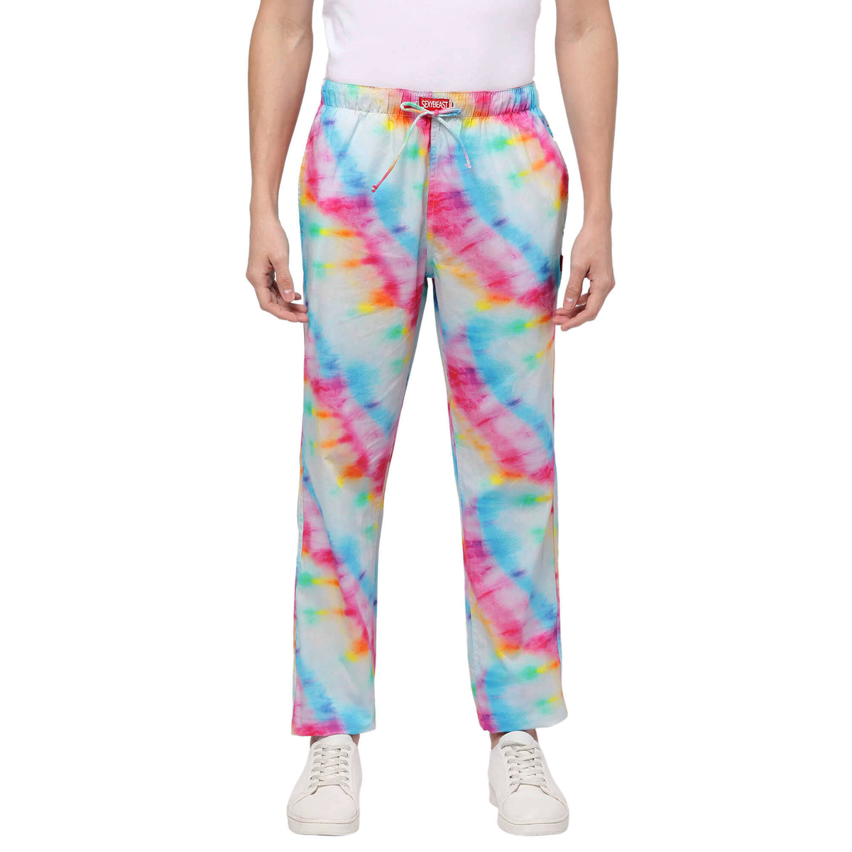 Tie Dye Pyjamas for Men