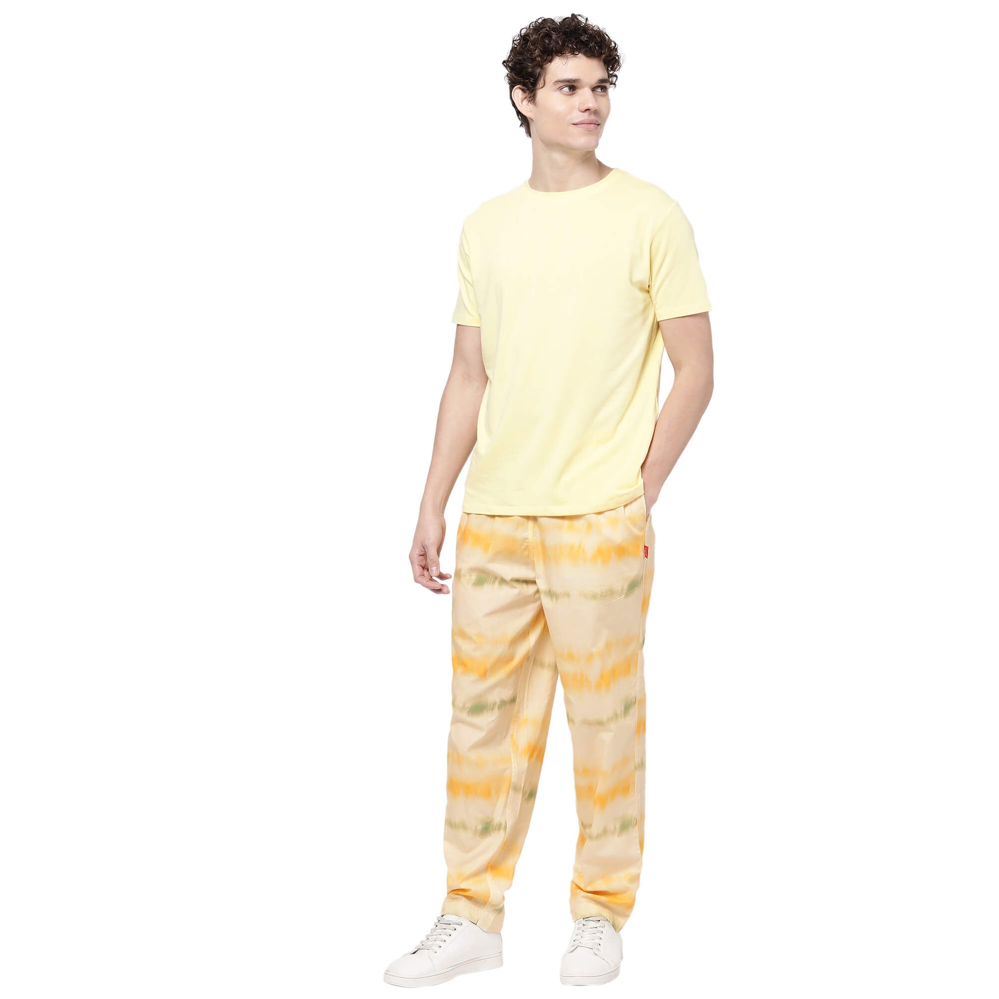 Tie Dye Pyjamas for Men