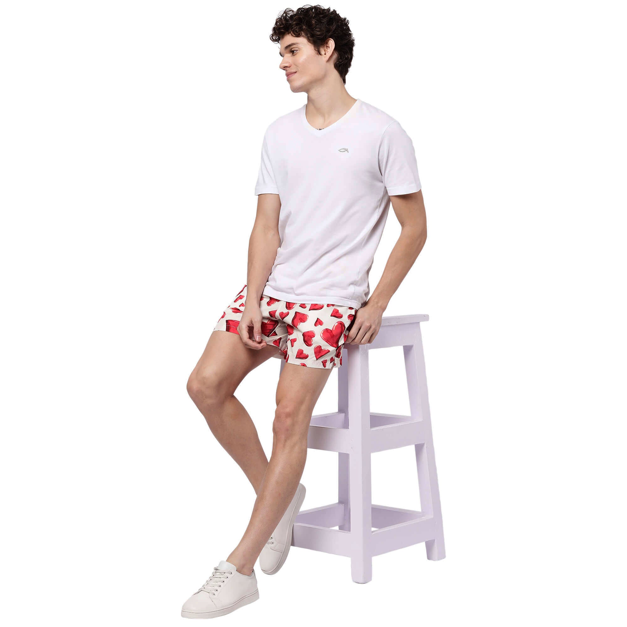 Printed Shorts for Men