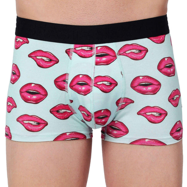 Sexy Stylish Printed Trunks for Men