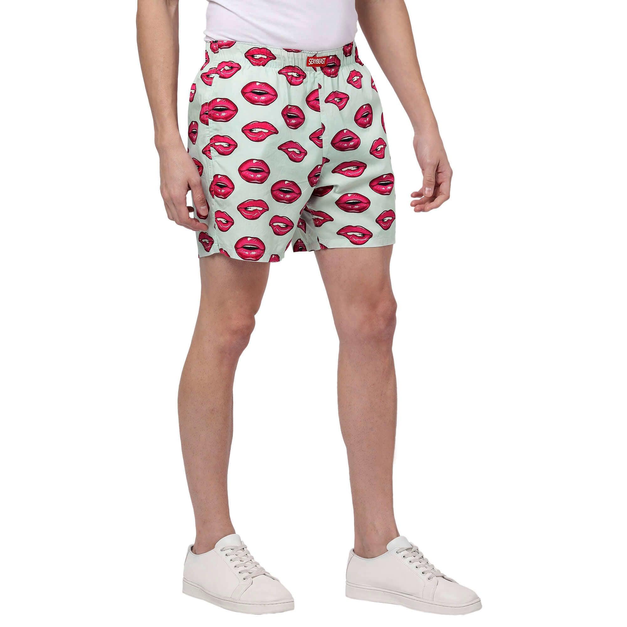 Boxer Shorts For Men