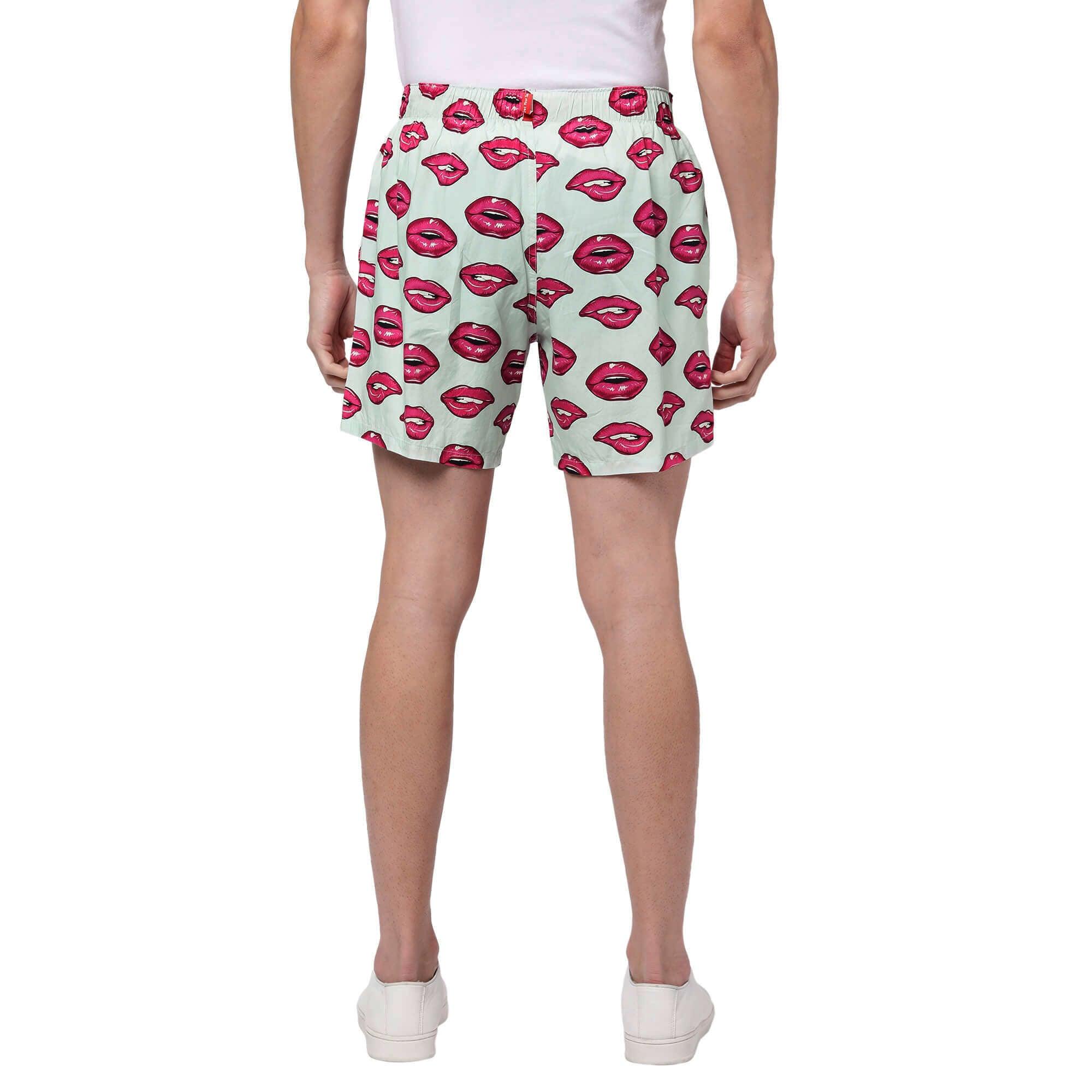 Printed Shorts for Men