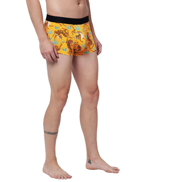 Funky Stylish Printed Trunks for Men