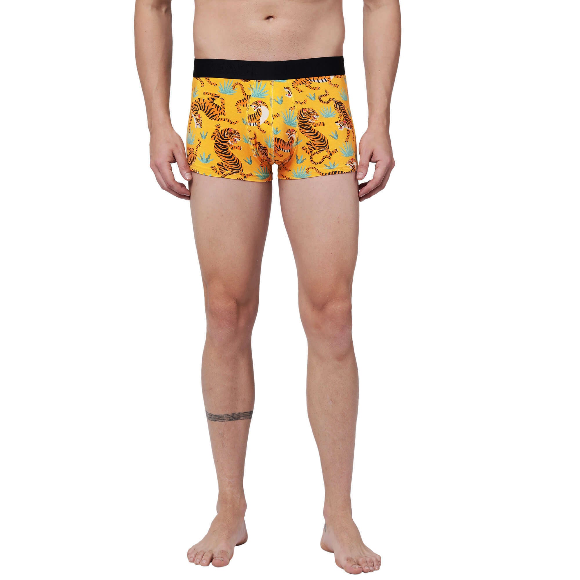 Funky Stylish Printed Trunks for Men