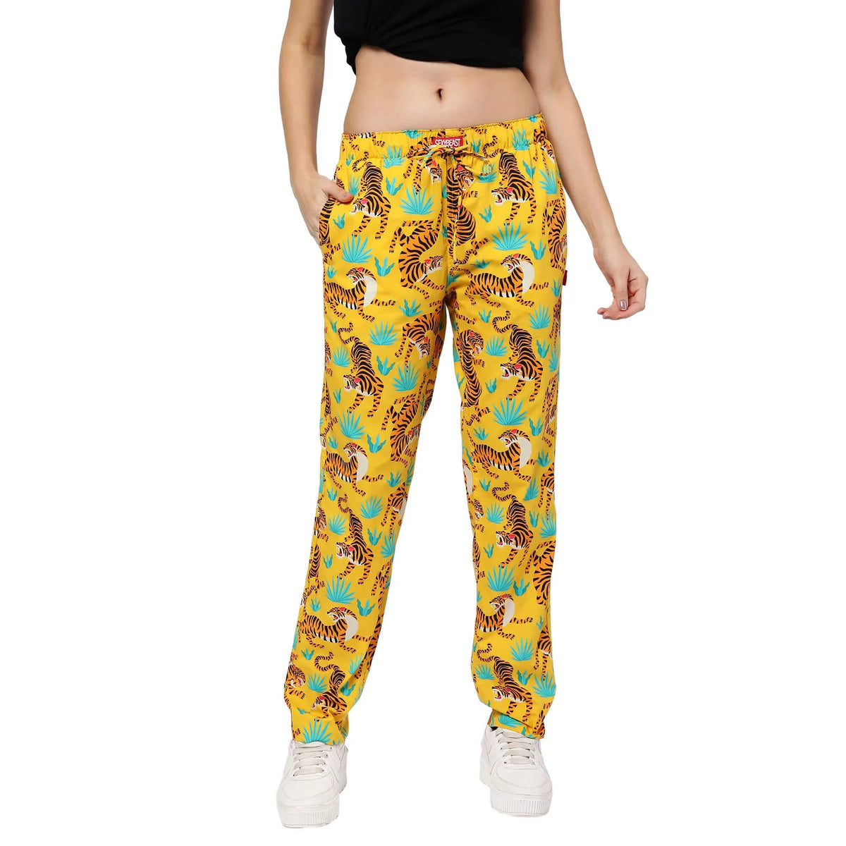 Printed cotton Pyjamas for Women