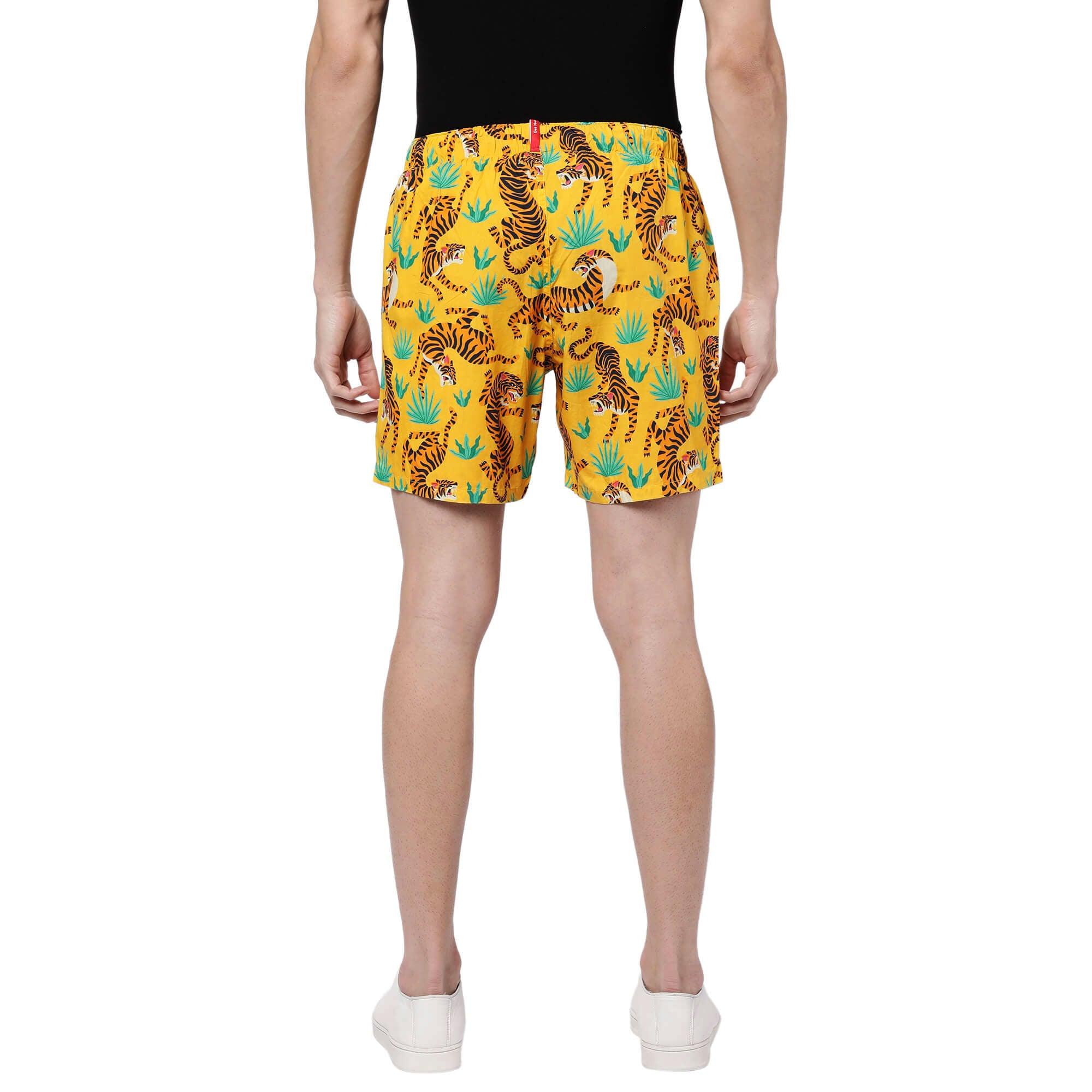 Printed Shorts for Men