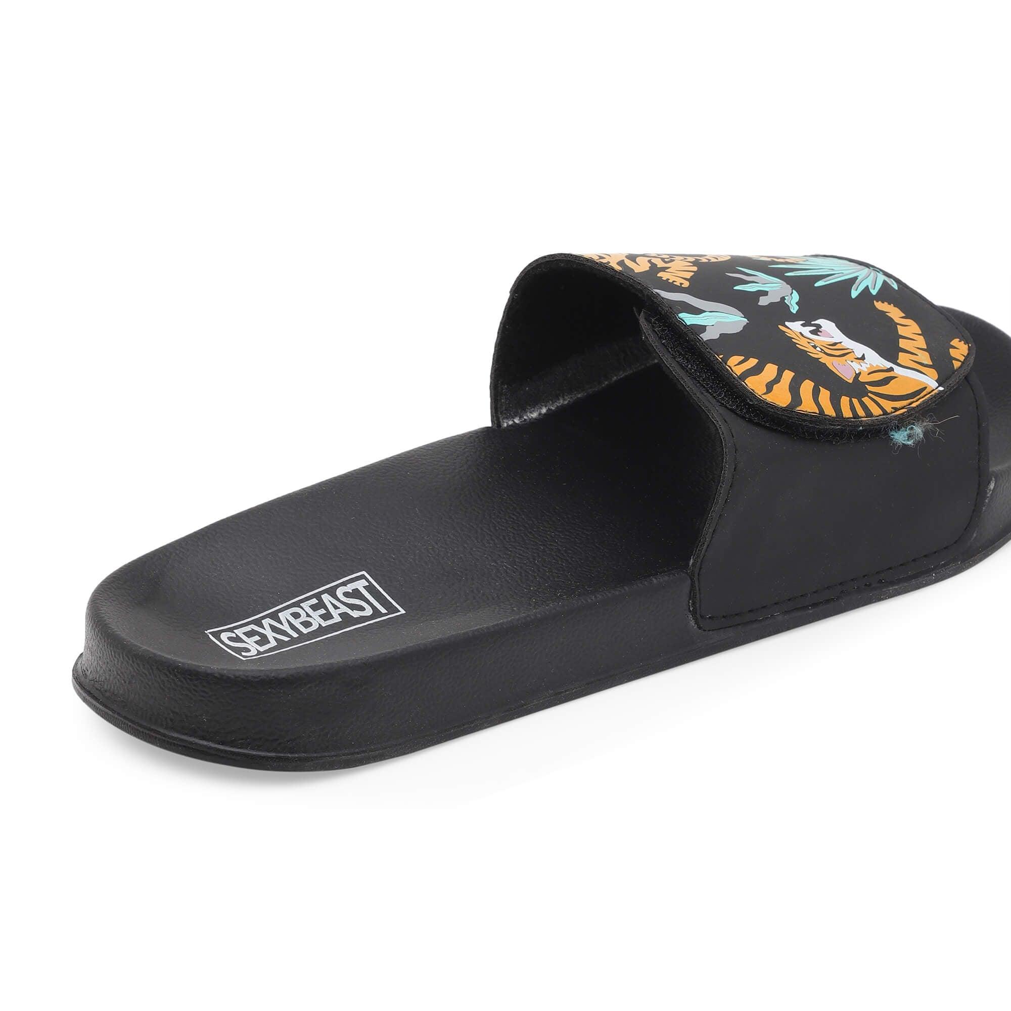 Velcro Sliders For Men
